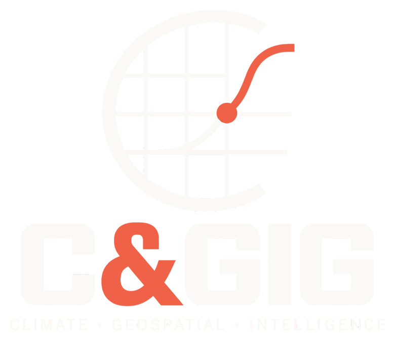 C&GIG — Climate & Geospatial Intelligence Group
